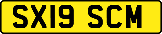 SX19SCM