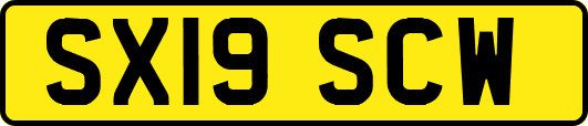 SX19SCW