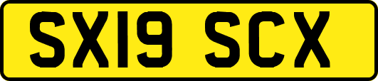 SX19SCX