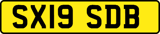 SX19SDB