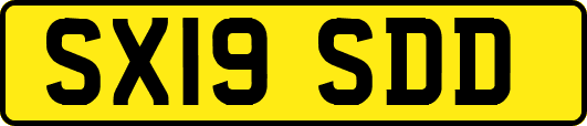 SX19SDD