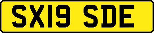 SX19SDE