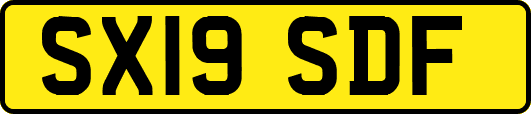 SX19SDF