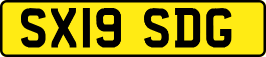SX19SDG