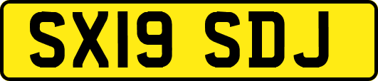 SX19SDJ
