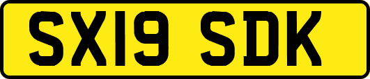 SX19SDK