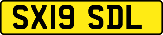 SX19SDL