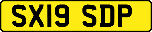 SX19SDP