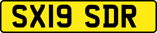 SX19SDR