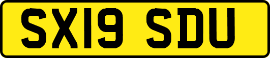 SX19SDU