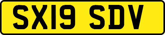 SX19SDV