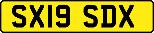 SX19SDX