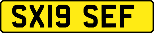 SX19SEF