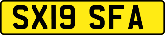 SX19SFA