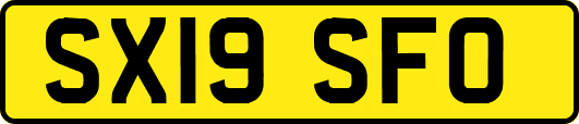 SX19SFO