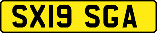 SX19SGA
