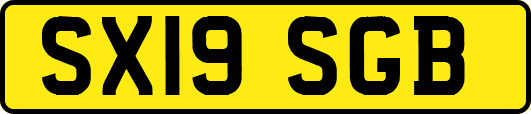 SX19SGB