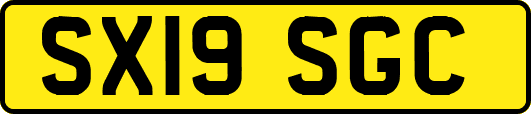 SX19SGC