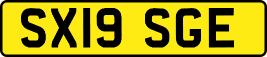 SX19SGE