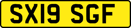 SX19SGF