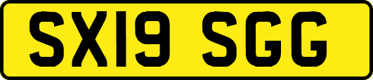 SX19SGG