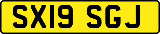 SX19SGJ
