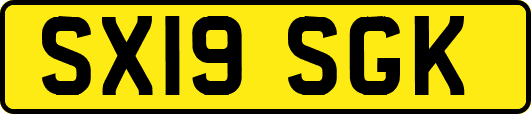 SX19SGK
