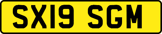 SX19SGM