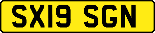 SX19SGN