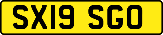 SX19SGO