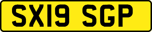 SX19SGP