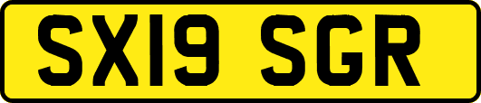 SX19SGR