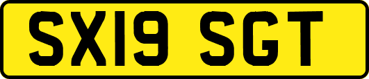 SX19SGT