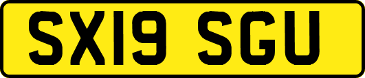 SX19SGU