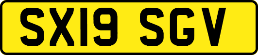 SX19SGV