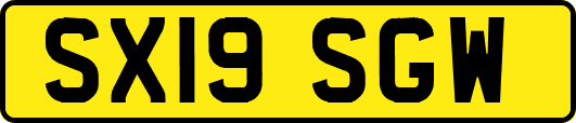 SX19SGW