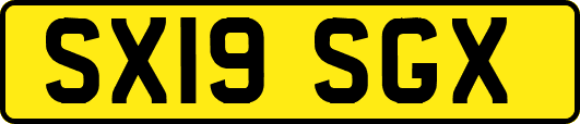 SX19SGX