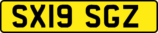 SX19SGZ