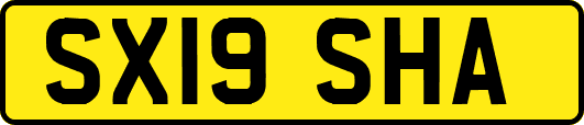 SX19SHA