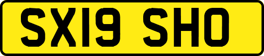 SX19SHO