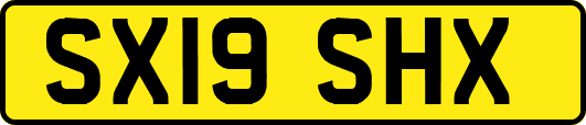 SX19SHX