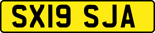 SX19SJA