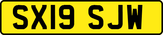 SX19SJW