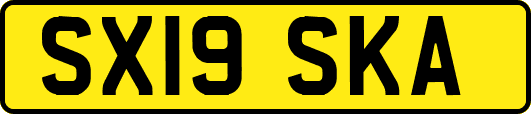 SX19SKA