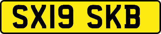 SX19SKB