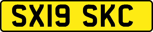 SX19SKC