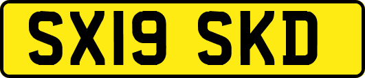SX19SKD