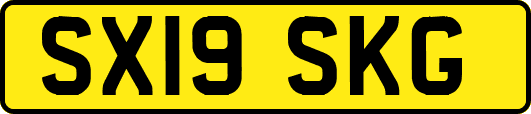 SX19SKG