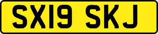 SX19SKJ