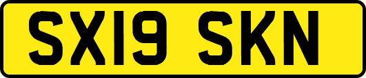 SX19SKN
